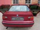 BMW 3 серия 1.8 МТ, 1993, 400 000 км объявление продам