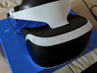 VR шлем PS4 объявление продам
