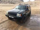 Jeep Grand Cherokee 5.2 AT, 1993, 181 500 км объявление продам