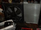 Радиатор и вентилятор охлаждения Daewoo Nexia объявление продам