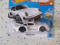 hot wheels porsche custom