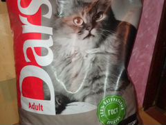 Сухой корм для кошек Darsi