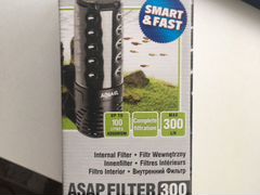 Внутренний фильтр aquael asap filter