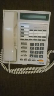 Системный телефон SAMSUNG AS - 11E