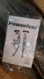 Продам джамперы Poweriser Advance pr 90-120