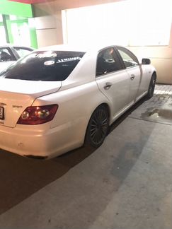 Toyota Mark X 2.5 AT, 2004, седан