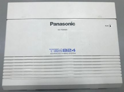 Мини атс Panasonic KX-TEM824