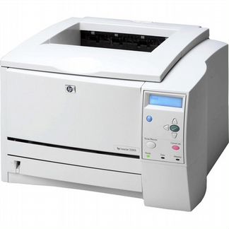 Лазерный Принтер HP LaserJet 2300N