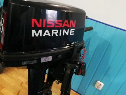 Nissan marine 9.8. Nissan Marine NSF 30 C et 1.