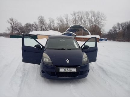 Renault Scenic 1.5 МТ, 2009, 240 000 км