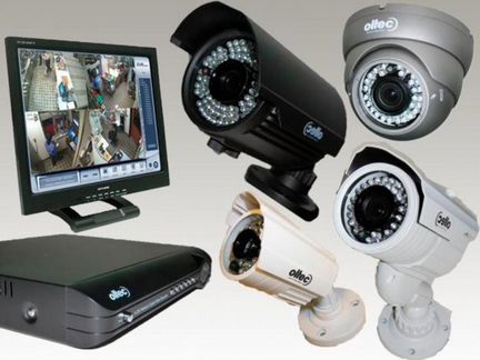 Монтаж,восстановление систем видеонаблюдения