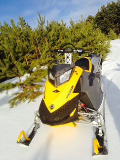 Снегоход BRP Ski-Doo Summit X 154 800R P-TEC