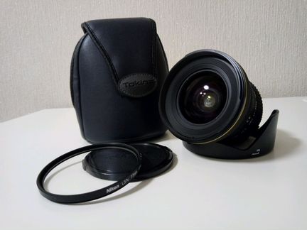 Tokina AT-x pro 20-35 /2.8 for Nikon