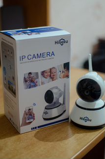 Камера видеонаблюдения wi fi