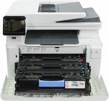 Продам мфу HP Color LaserJet Pro MFP M277dw
