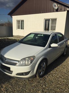 Opel Astra 1.6 AMT, 2007, седан
