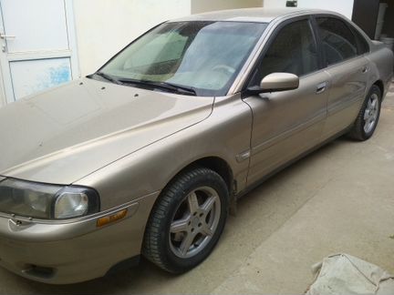 Volvo S80 2.5 AT, 2003, седан