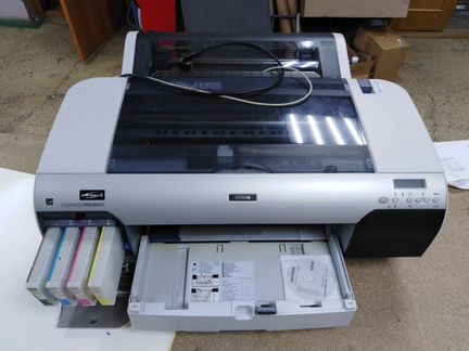 Принтер Epson Stylus Pro 4450