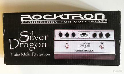 Rocktron Silver Dragon