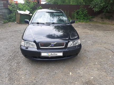 Volvo S40 1.9 AT, 2003, седан