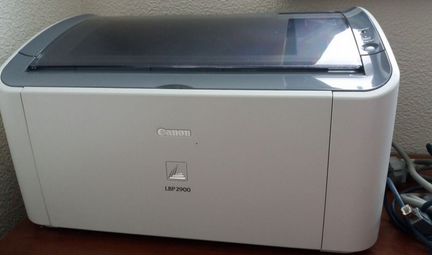 Принтер Canon LBP 2900