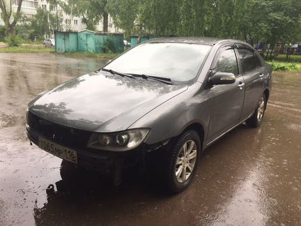 LIFAN Solano 1.6 МТ, 2013, седан