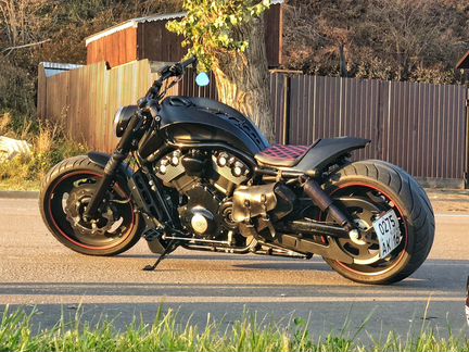 Harley-Davidson V-Rod (Night Rod)