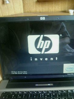 HP Compaq 6720s