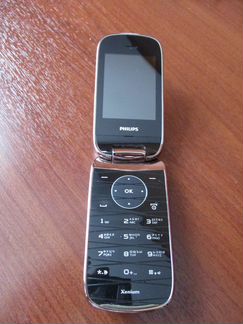 Телефон Philips Xenium X519