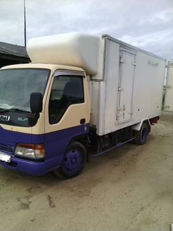 Продам японский грузовой рефрижератор isuzu ELF