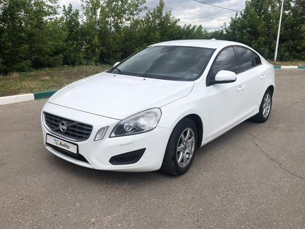 Volvo S60 2.0 AT, 2010, седан