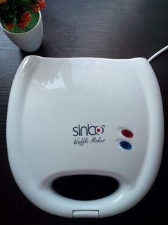 Вафельница Sinbo
