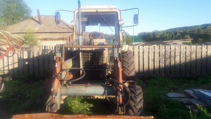Продается трактор мтз-82