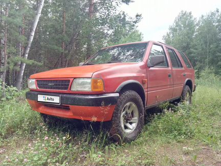 Opel Frontera 2.4 МТ, 1994, внедорожник