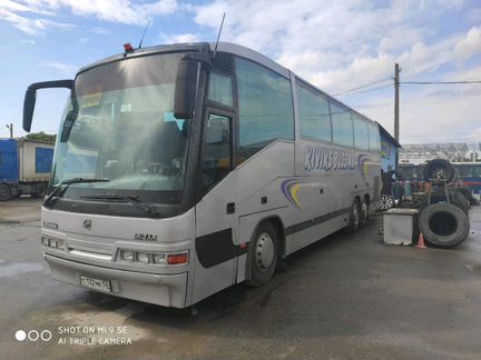 Автобус Sсania