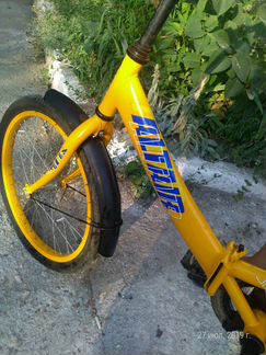 Велосипед Altair City 20