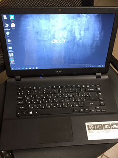 Ноутбук Acer es1-521-2343 AMD E1/2gb/1000gb