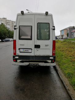 Iveco Daily 3.0 МТ, 2006, фургон