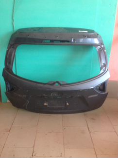 Крышка багажника mazda CX-5 2015