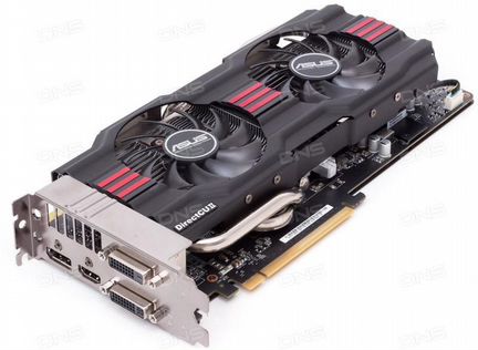 Asus nvidia GeForce GTX 770