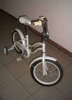 Велосипед детский от 3 до 8 лет