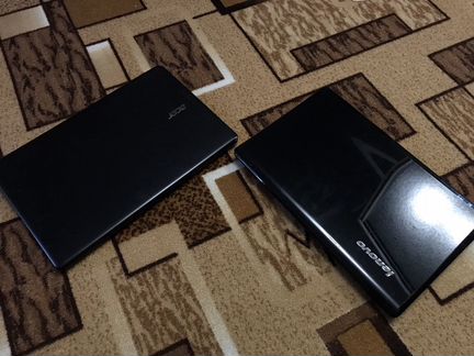 Ноутбуки Lenovo и Acer