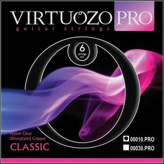 Virtuozo Струны для классической гитары