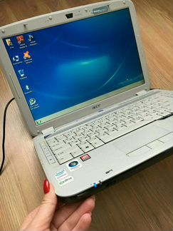 Ноутбук Acer 5720 в отличном состоянии