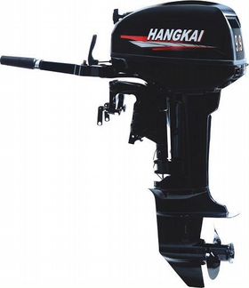 Мотор hangkai9,9(15лс)