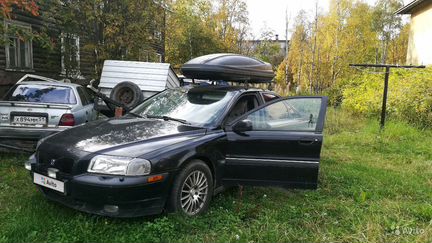 Volvo S80 2.5 AT, 1999, седан