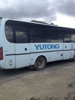 Автобус ютонг ZK 6737 D (китаец)
