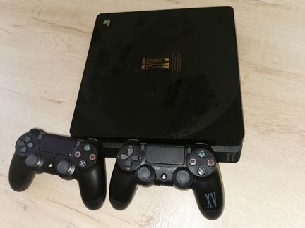 Sony PS4, 1000 GB, 2 Kontroller