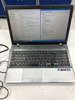 Ноутбук SAMSUNG i5
