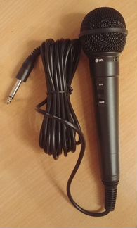 Микрофон LG GS-35 новый